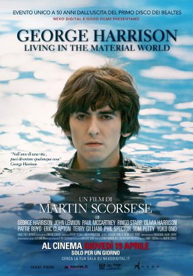 George Harrison: Living in the Material World