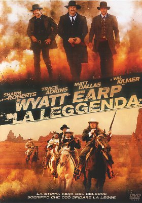 Wyatt Earp - La leggenda