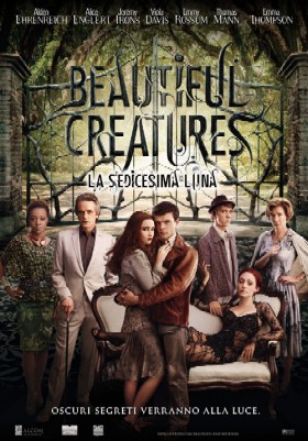 Beautiful Creatures - La sedicesima luna