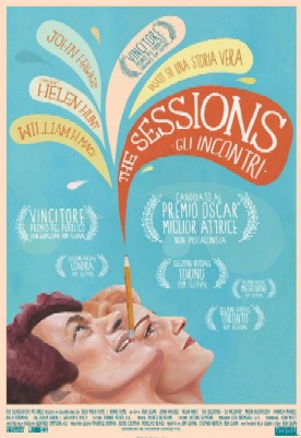 The Sessions - Gli incontri