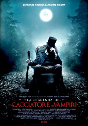 leggenda del cacciatore di vampiri, La