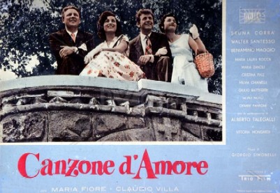 Canzone d'amore