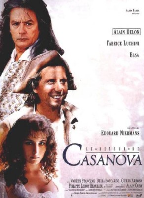 Il ritorno di Casanova