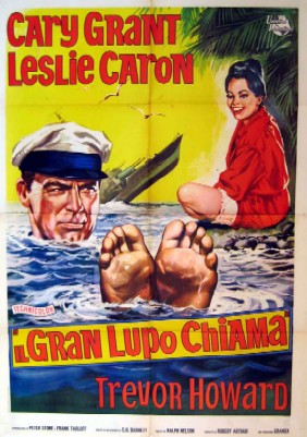 Il gran lupo chiama