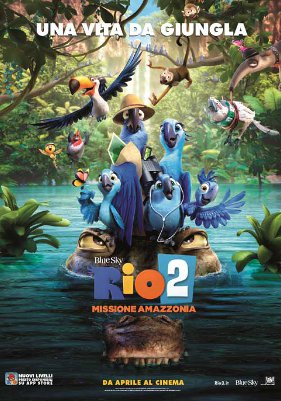 Rio 2 - Missione Amazzonia