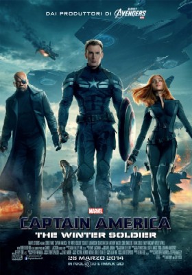 Captain America - The Winter Soldier