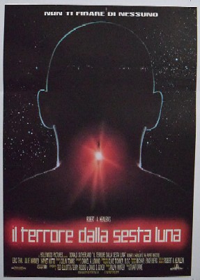 terrore dalla sesta luna, Il