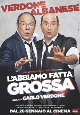 L'abbiamo fatta grossa