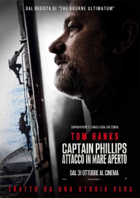 Captain Phillips - Attacco in mare aperto