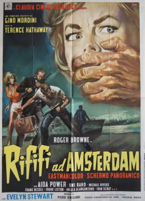 Rififí ad Amsterdam