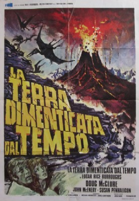 terra dimenticata dal tempo, La