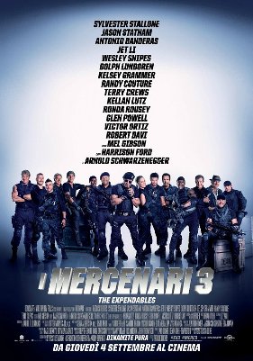 I mercenari 3 - The Expendables