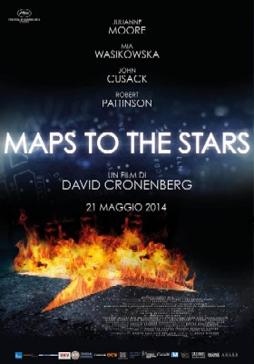 Maps to the Stars