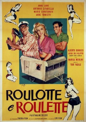 Roulotte e roulette