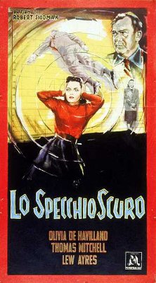 specchio scuro, Lo