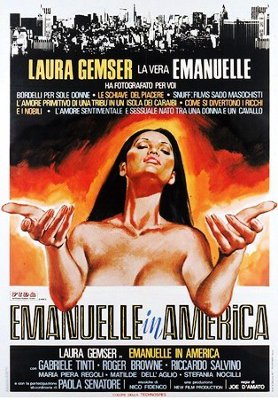 Emanuelle in America