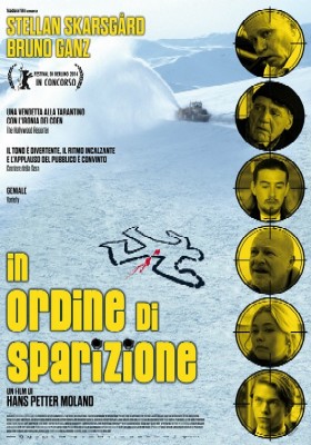 In ordine di sparizione