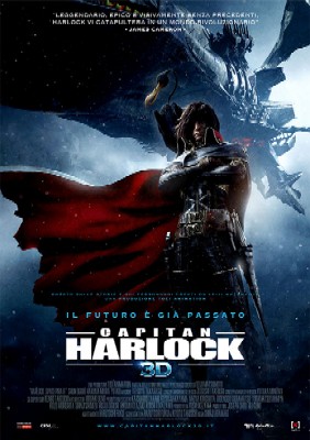 Capitan Harlock