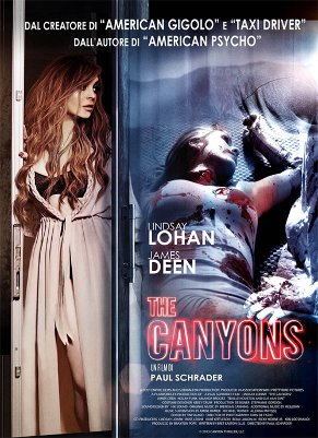 Canyons, The