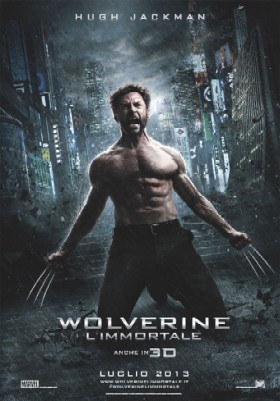 Wolverine l'immortale