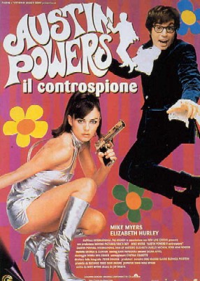 Austin Powers il controspione