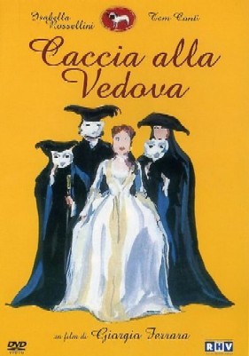 Caccia alla vedova