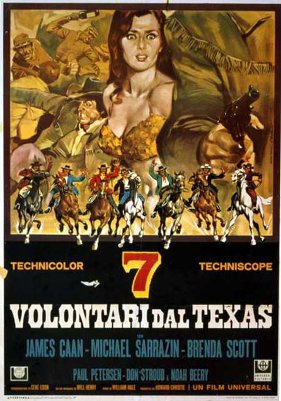 7 volontari dal Texas