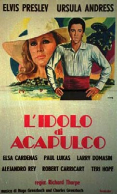 idolo di Acapulco, L'