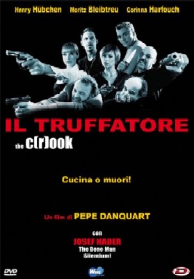 Il truffatore - The C(r)ook