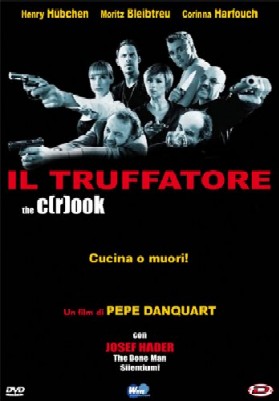 truffatore - The C(r)ook, Il