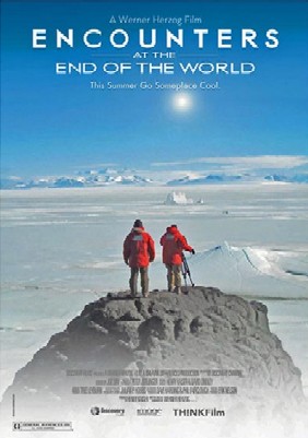 Encounters at the End of the World