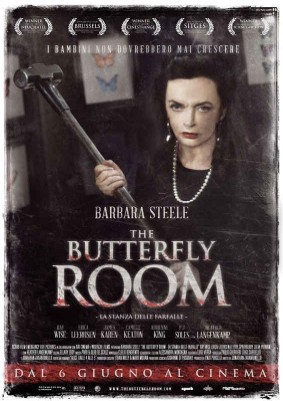 The Butterfly Room - La stanza delle farfalle