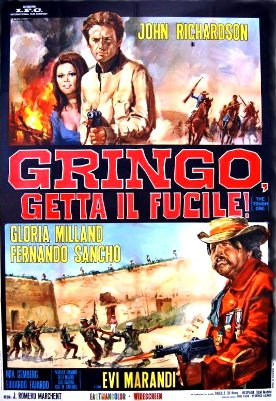 Gringo, getta il fucile!