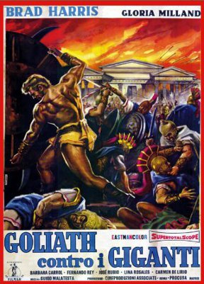 Goliath contro i giganti