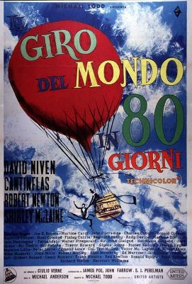 Il giro del mondo in 80 giorni