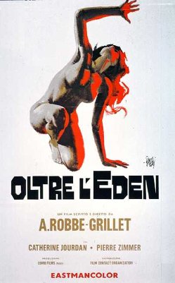 Oltre l'Eden