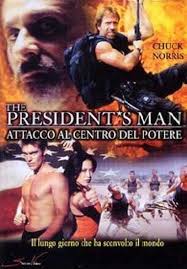 President's Man - Attacco al centro del potere, The