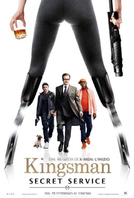 Kingsman - Secret Service