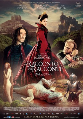 racconto dei racconti - Tale of Tales, Il