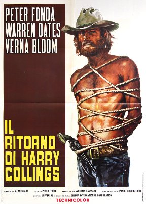 Il ritorno di Harry Collings