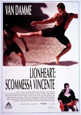 Lionheart: scommessa vincente