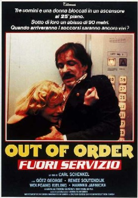 Out of order - Fuori servizio