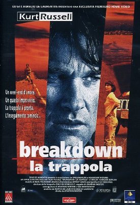 Breakdown - La trappola