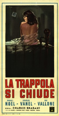 trappola si chiude, La