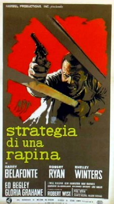 Strategia di una rapina