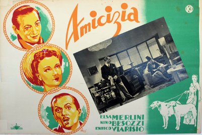 Amicizia