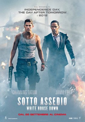 Sotto assedio - White House Down