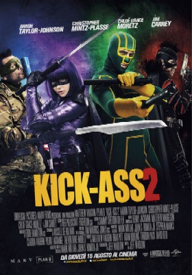 Kick-Ass 2