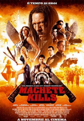 Machete Kills