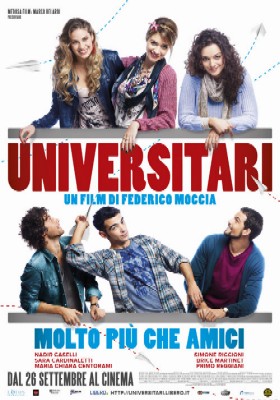 Universitari - Molto più che amici